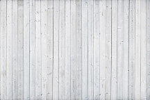 Obraz Biela drevená stena 1579